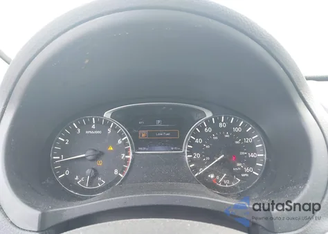 2016 Nissan Altima 2.5 S из США, поврежденный, VIN 1N4AL3AP1GN383717